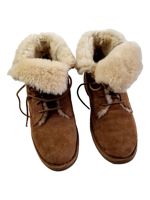 UGG bottine peau 37