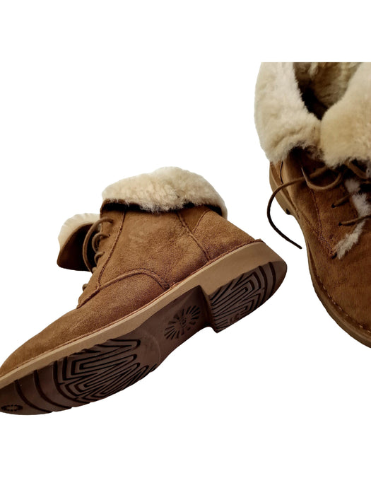 UGG bottine peau 37