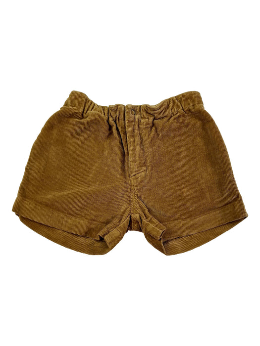 CARAMEL London 4 ans short velours