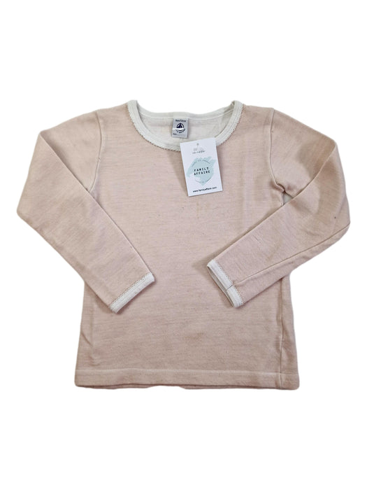 PETIT BATEAU 8 ans top thermal