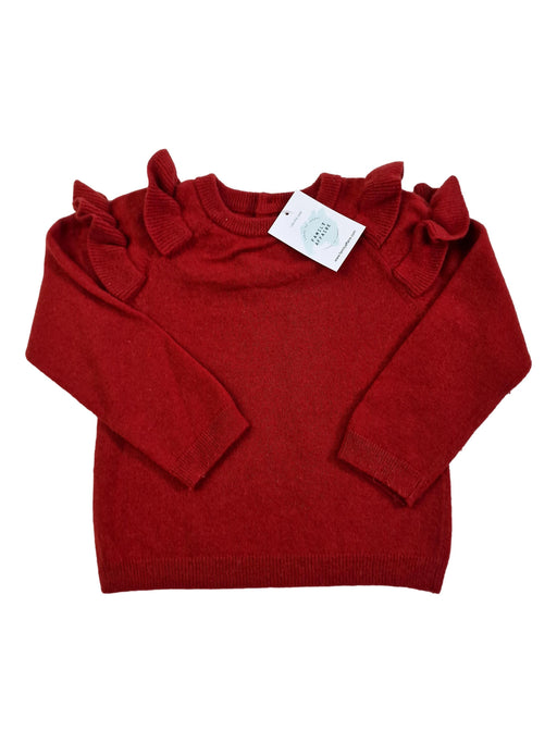 Moufles bleu - JACADI - 2/3 ans - vêtements enfant d'occasion