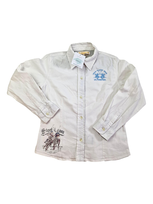 LA MARTINA 8 ans chemise polo