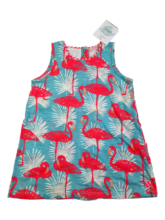 BILLIEBLUSH 2 ans robe flamant rose