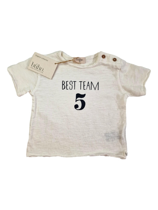 BUHO neuf 6,9m tee shirt best team