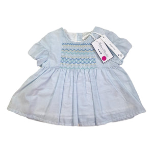 TARTINE ET CHOCOLAT OUTLET blouse smock 12,18 mois et 2 ans