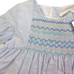 TARTINE ET CHOCOLAT OUTLET blouse smock 12,18 mois et 2 ans