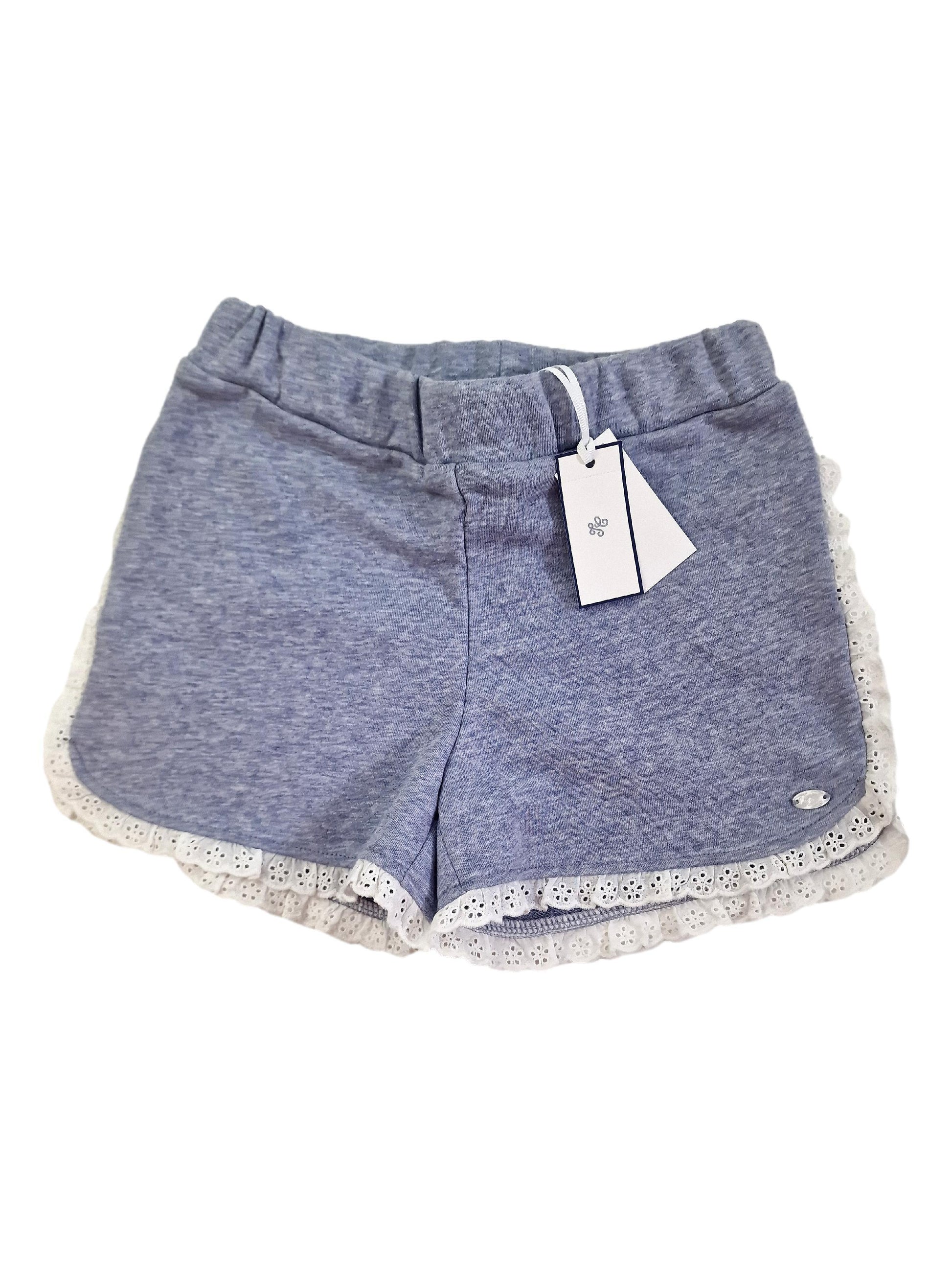 TARTINE ET CHOCOLAT OUTLET 4 et 6 ans short jersey