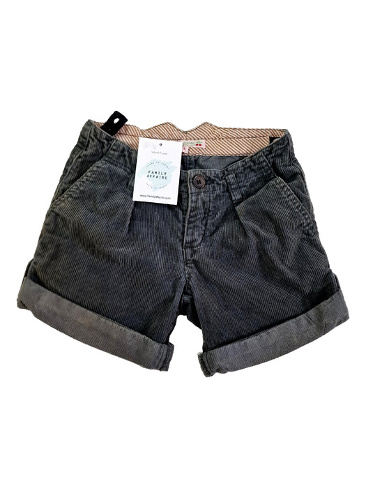 BONPOINT 4 ans short velours