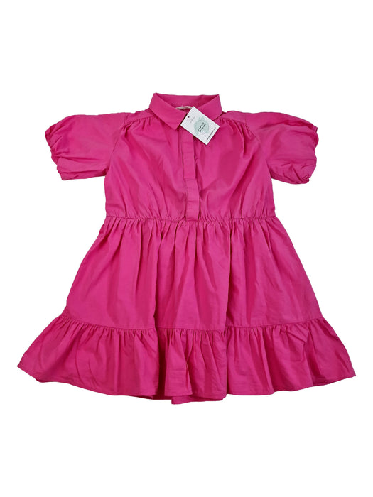 ZARA 8 ans robe rose