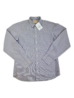 BELLEROSE 14 ans chemise carreaux