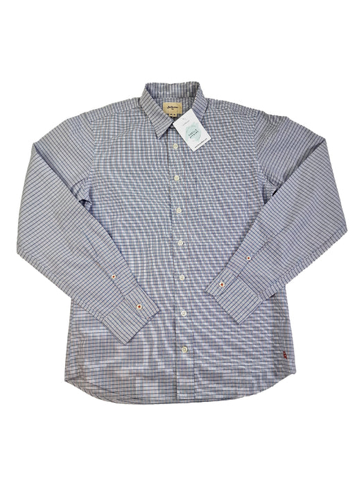 BELLEROSE 14 ans chemise carreaux