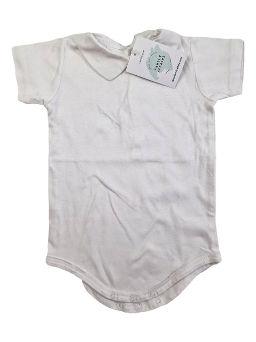 MOLLI 12m body col blanc