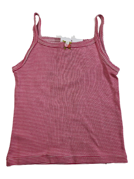 PETIT BATEAU 3 ans débardeur rose