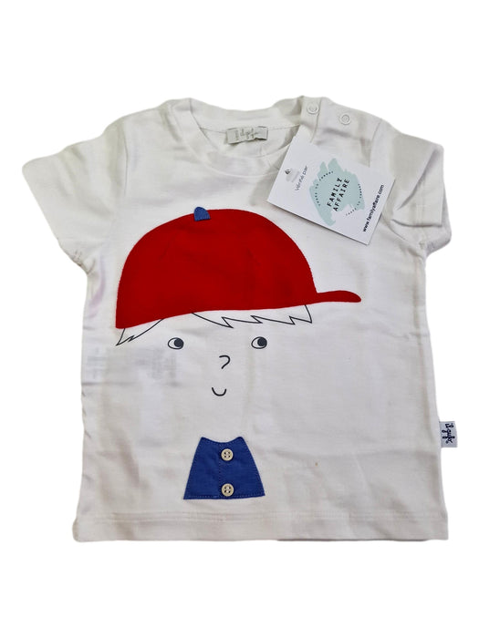 IL GUFO 3m tee shirt casquette