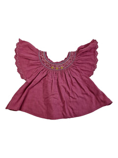 LOUISE MISHA 4 ans blouse smock