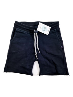 SWEET PANTS 6 ans short molleton marine