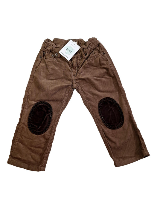 ZEF 2 ans pantalon velours