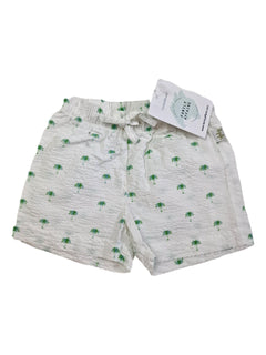 IL GUFO 6m short palmier