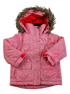 ROXY 2 ans blouson ski rose