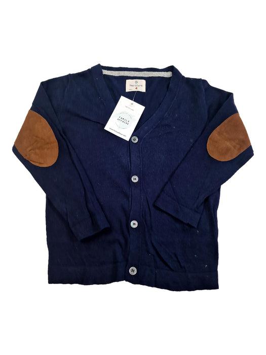 HARTFORD 4 ans gilet marine