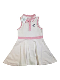 ZARA 7 ans robe type tennis