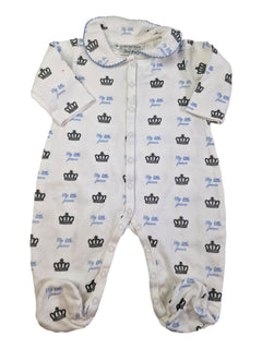 RACHEL RILEY 6m pyjama "My Little Prince"