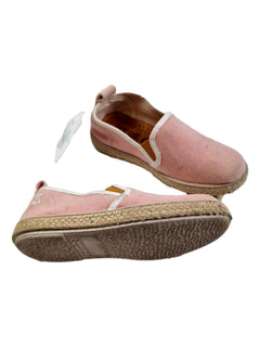 RIVIERA 28  espadrilles rosé