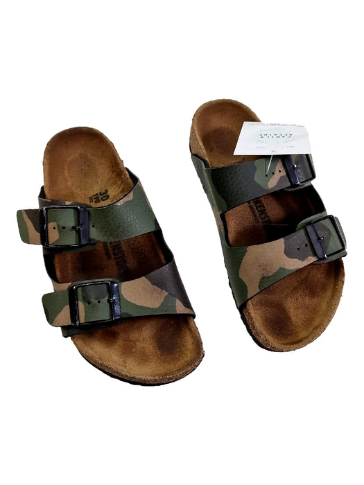 BIRKENSTOCK 30 sandales camouflage