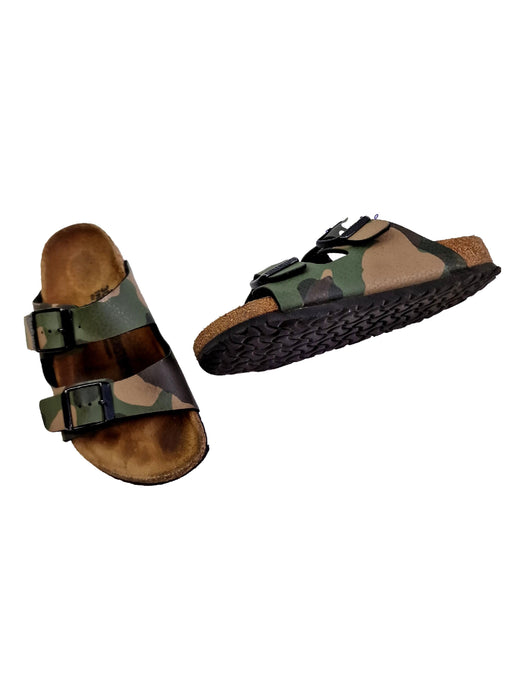 BIRKENSTOCK 30 sandales camouflage