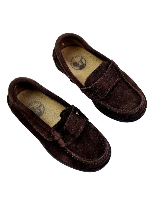 ANCLA 26 mocassin marron