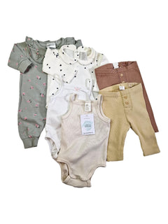 H&M 1m ensemble 6 pièces bébé