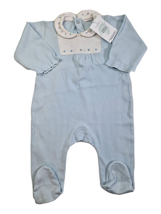 Pyjama 6m bleu