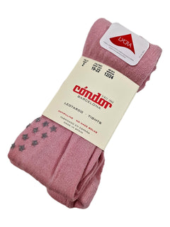 CONDOR outlet collant genoux anti dérapant rose 3/6m