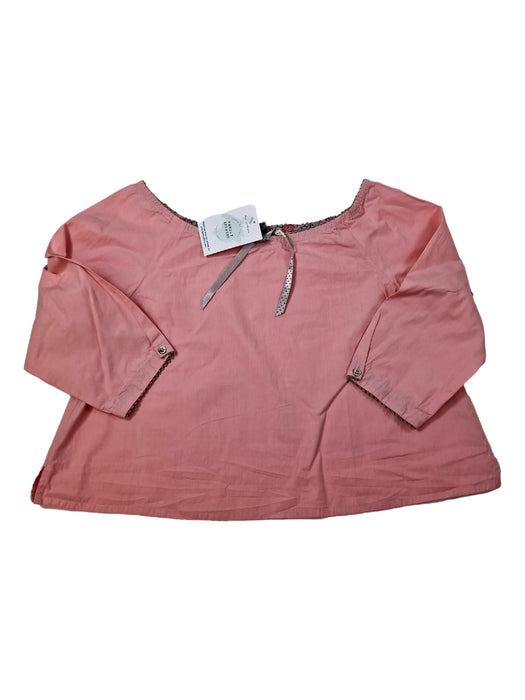 BONTON 4 ans blouse rose