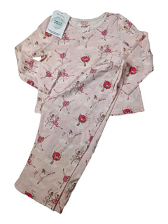 CATH KIDS 2 ans pyjama danseuse