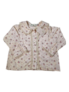 ELEGANCE GARDEN outlet blouse 3 au 12 ans