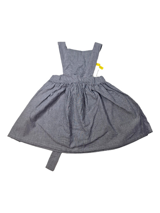 RISU RISU outlet 3/4/8 ans robe tablier rayée