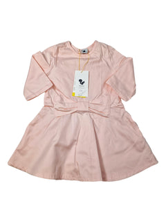 RISU RISU outlet 4 ans robe rose pale noeud