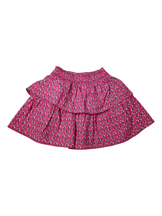 CREWCUTS 6/7 ans jupe motif rose