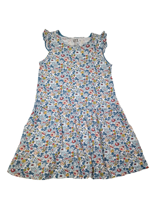 UNIQLO * LIBERTY 5/6 ans robe jersey