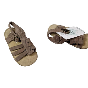 BONPOINT 19 sandales beige souple