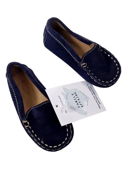 TODS 19 moccasin marine bébé pas cher