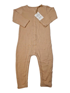 BONJOUR LITTLE 12m pyjama rose poudre