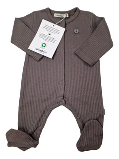 ANTEBIES outlet 12/18m pyjama uni gris