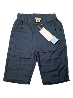 SERENDIPITY organic outlet 8/9 ans bermudas bleu