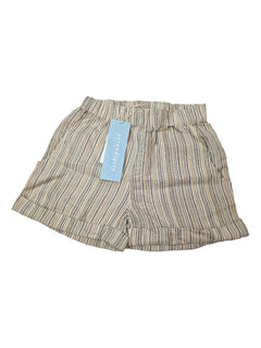 SERENDIPITY ORGANIC outlet 8/9 ans short multistripes