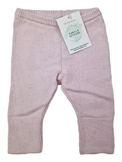 JACADI 3m legging rose maille