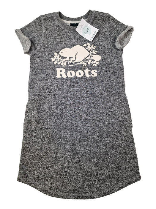 ROOTS 6 ans robe jersey