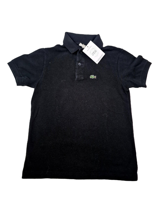 LACOSTE 10 ans polo noir