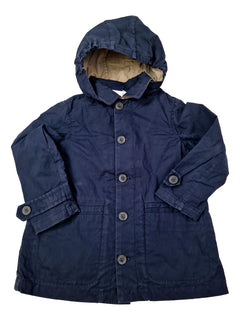 BONPOINT 3 ans parka marine